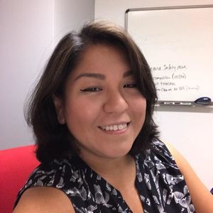 Meet your Posher, Erica